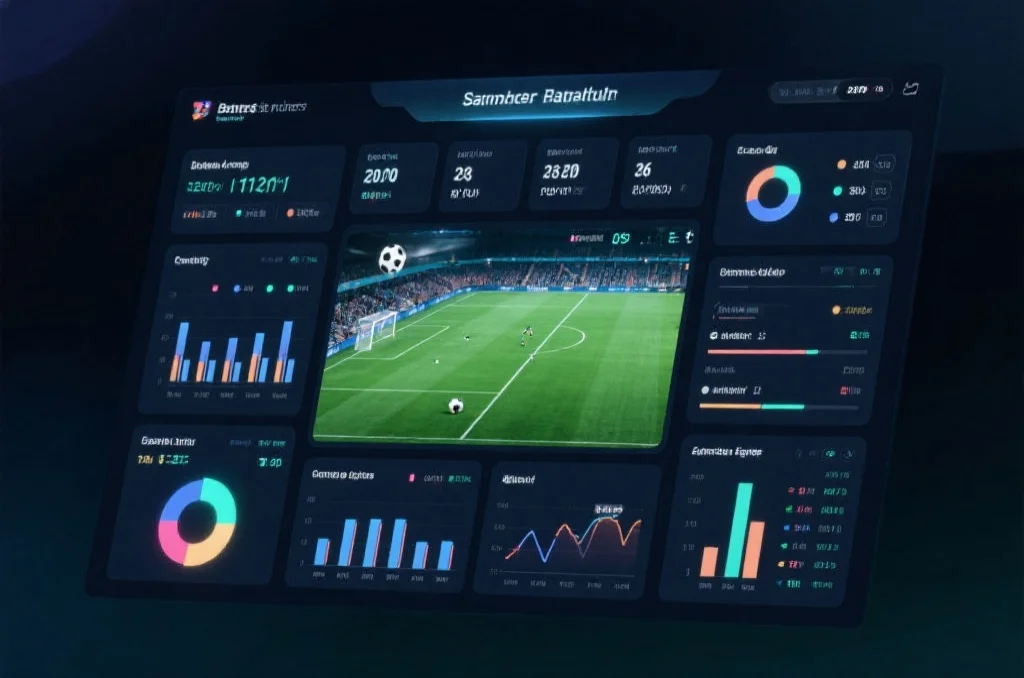 深度解析：利用体育赛事历史数据识别趋势与制定策略