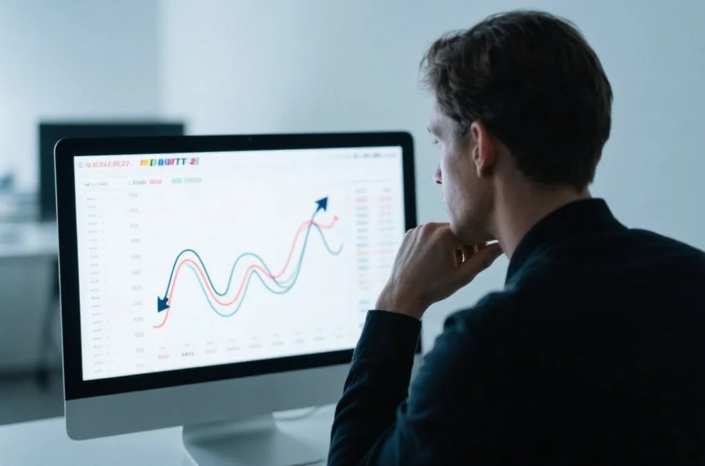 识别体育数据趋势的人