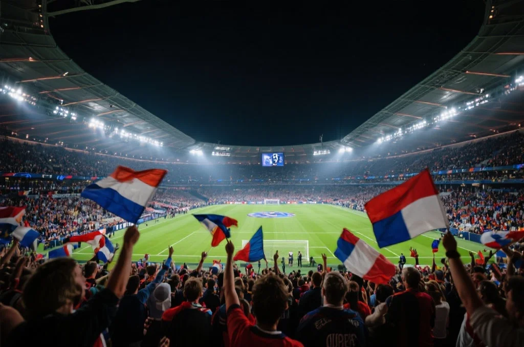 2025年欧洲冠军联赛决赛深度分析：智慧预测与赛事策略