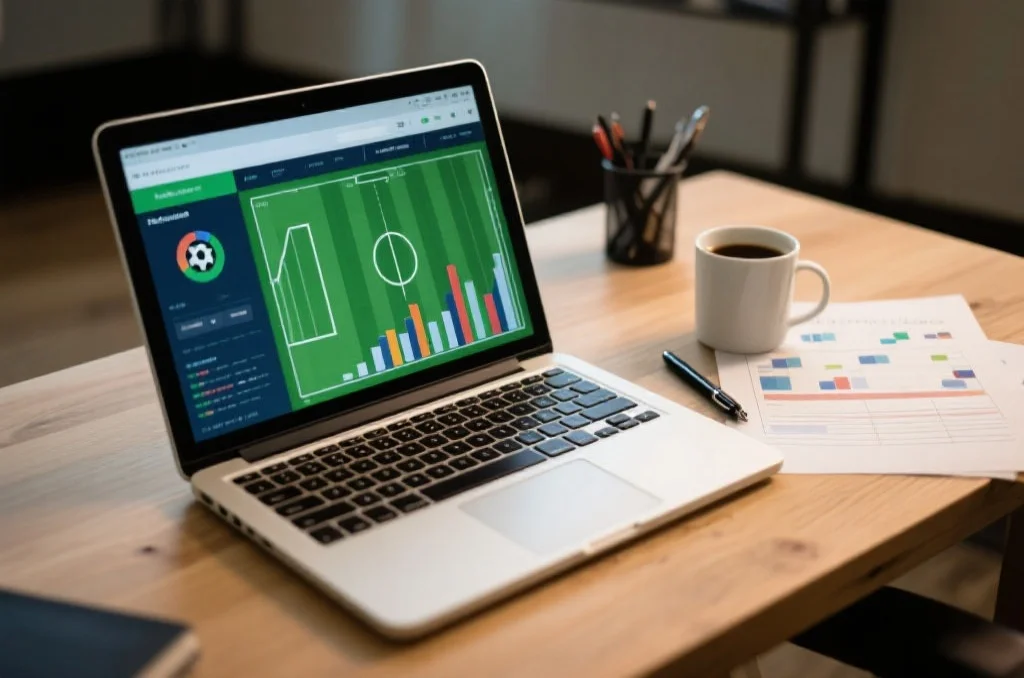 足球赛事数据分析与策略制定